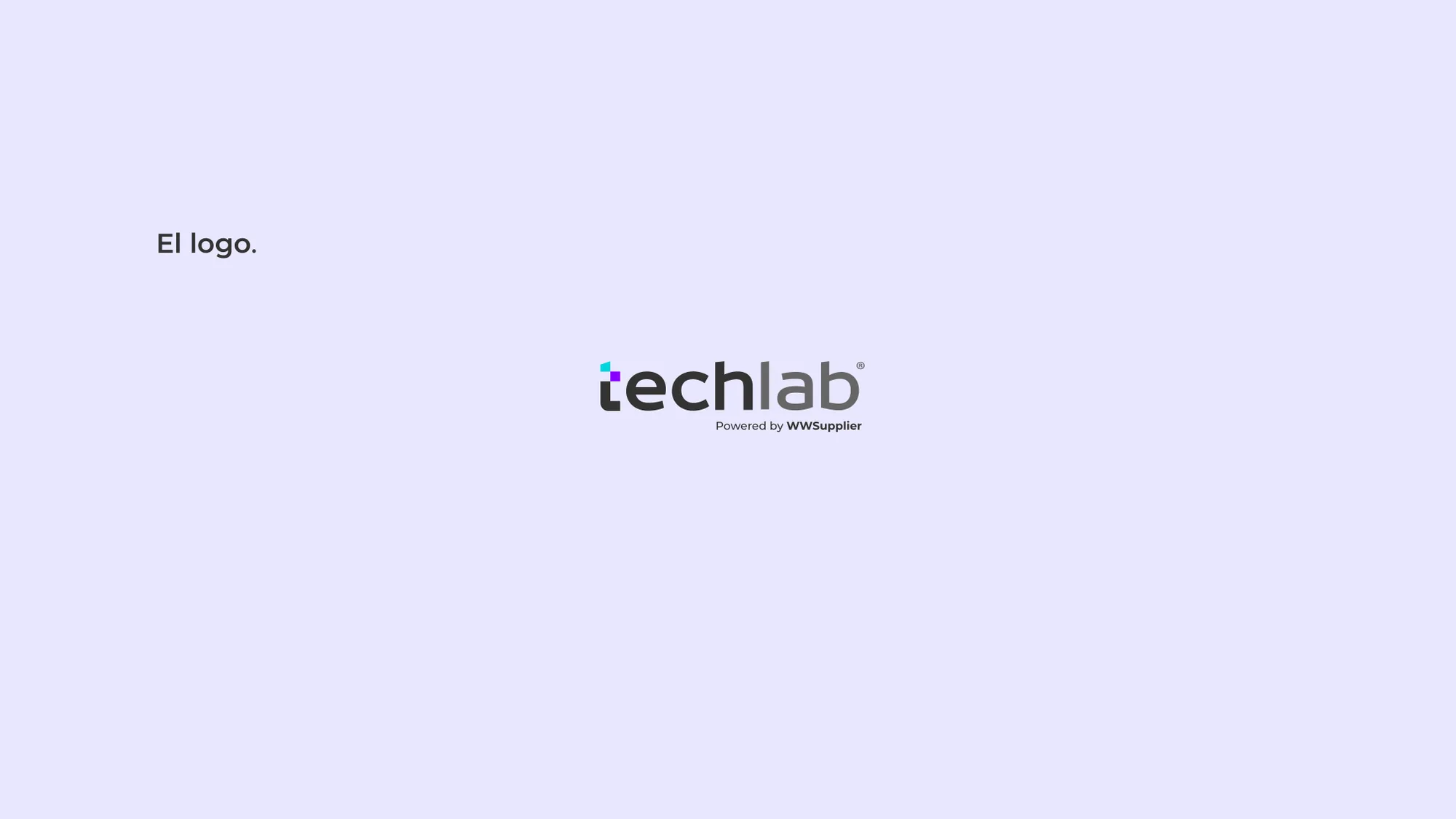 TechLab — pieza 1