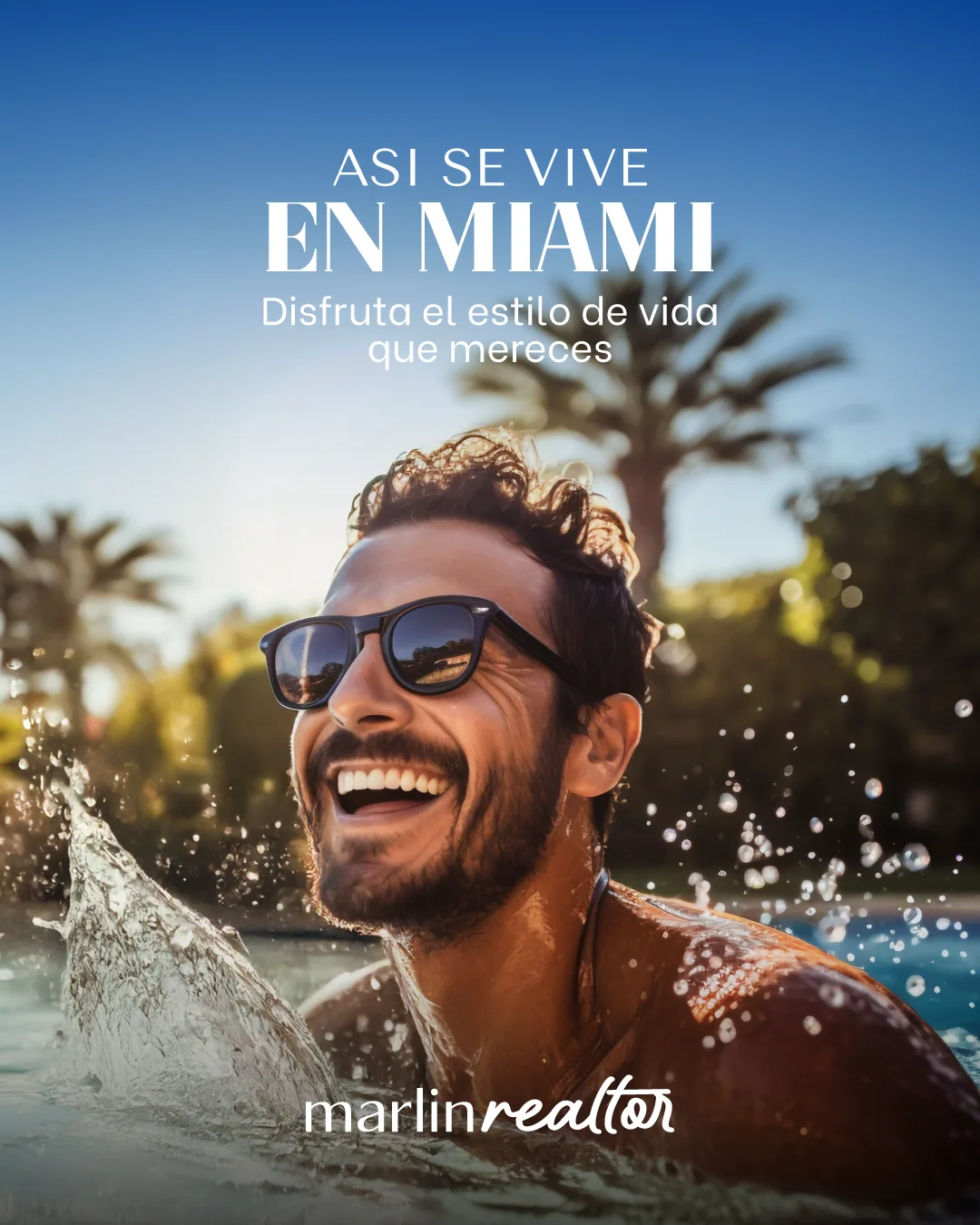 Marlin Realtor piece about the Miami lifestyle